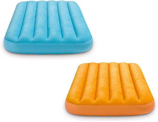 Cozy Kidz Inflatable Airbed, Color May Vary, 1 Bed