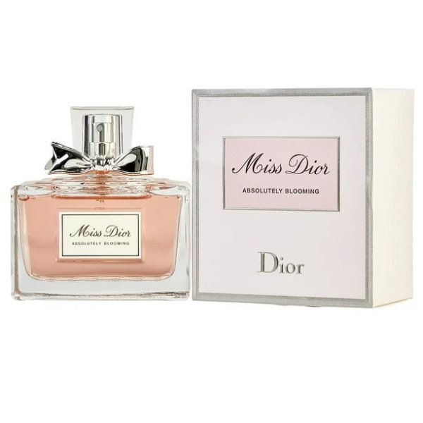 MissAbsolutely Blooming Eau de Parfum, Perfume for Women, 1.7 Oz