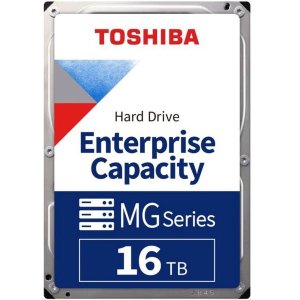 Today Only: Toshiba MG08 16TB Enterprise Hard Drive