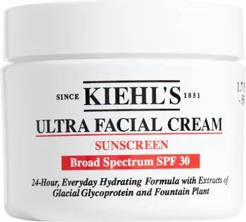 Ultra Facial Cream SPF 30 Sunscreen