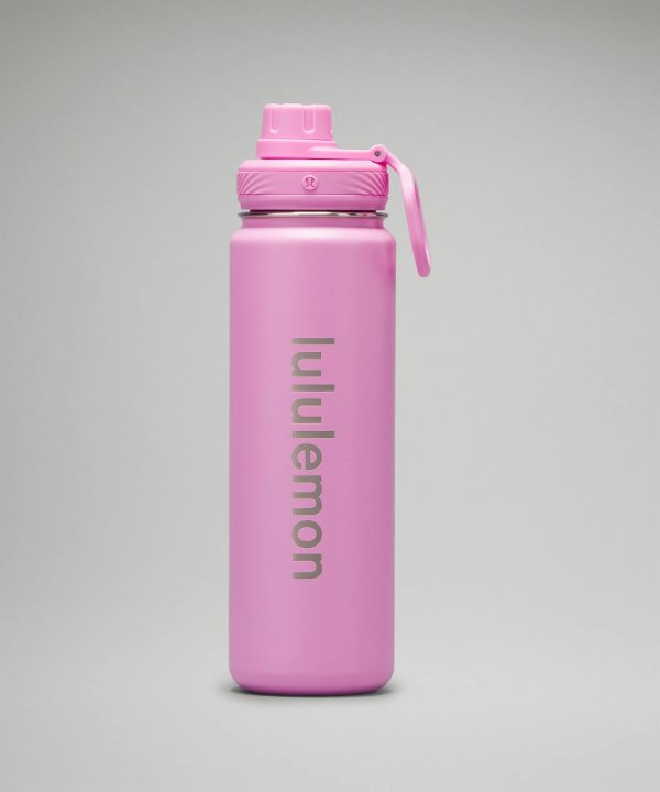 Back to Life Sport Bottle 24oz | Unisex Water Bottles | lululemon