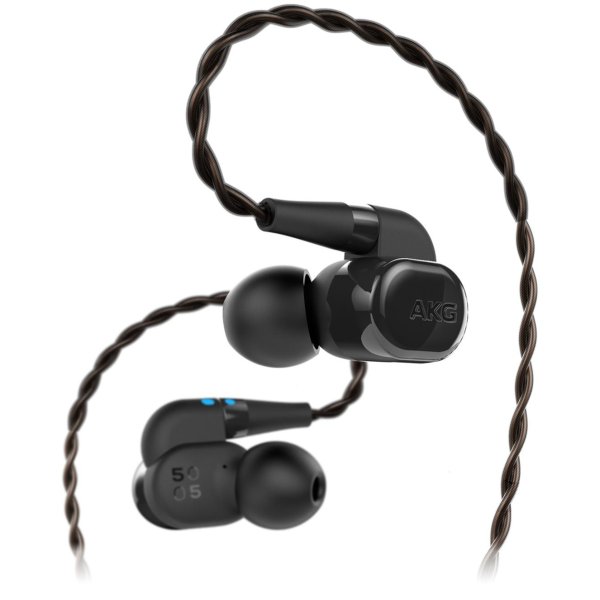 N5005 Reference Class 5-driver Configuration In-Ear Headphones