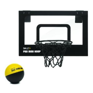 SKLZ Pro Mini Micro Basketball Hoop With Ball @ Amazon