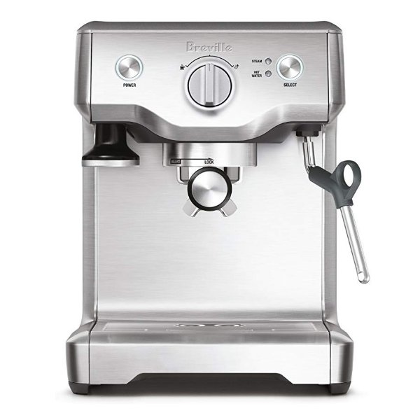 BES810BSSUSC BES810BSS Duo Temp Pro Espresso Machine, Stainless Steel