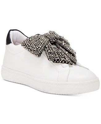 I.N.C. Beline Bow Sneakers, Created for Macy's