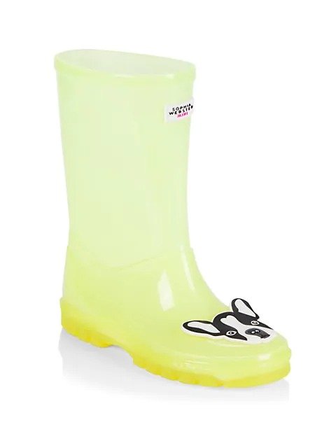Little Girl's & Girl's Rio Welly Rain Boots
