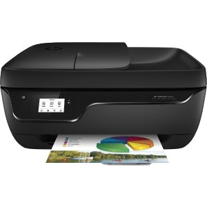 HP OfficeJet 3830 Wireless All-In-One Instant Ink Ready Printer