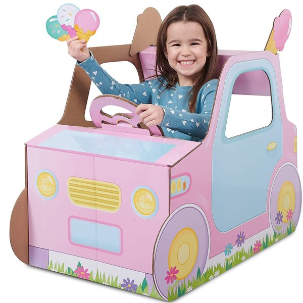 Pop2Play 可折叠儿童小汽车