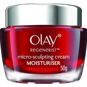 Olay Regenerist Micro-Sculpting Cream Fragrance-Free 1.7 Oz