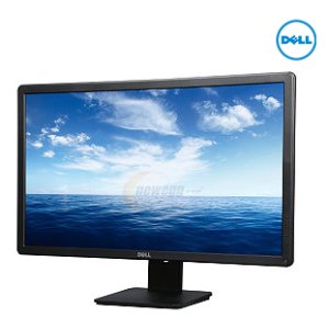 (Refurbished) Dell E2414Hr Black 24" 5ms Widescreen LCD Monitor