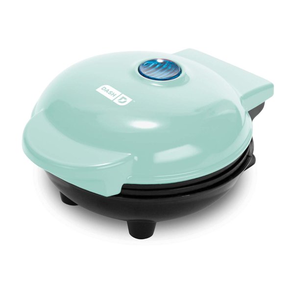 DMS001AQ Mini Maker Electric Round Griddle