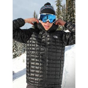 The North Face Thermoball Vest and Jacket for Men