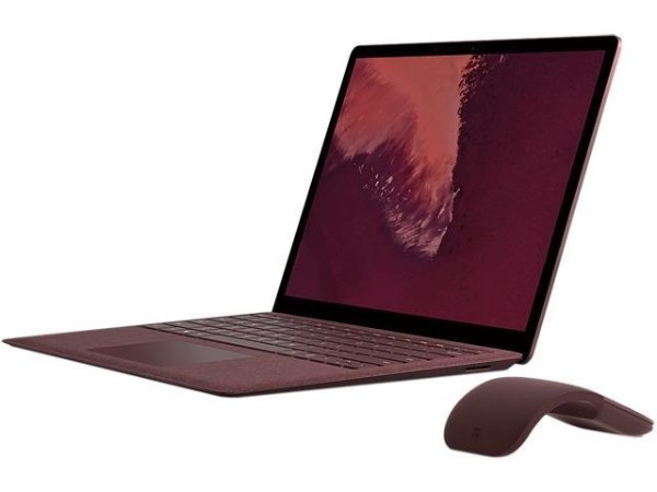 Surface Laptop 2 三色可选