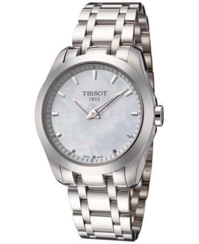 T-Classic Couturier Women's Watch T0352461111100