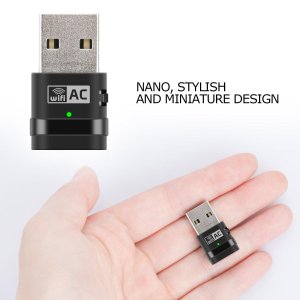 Etekcity AC600 双频 USB 无线网卡