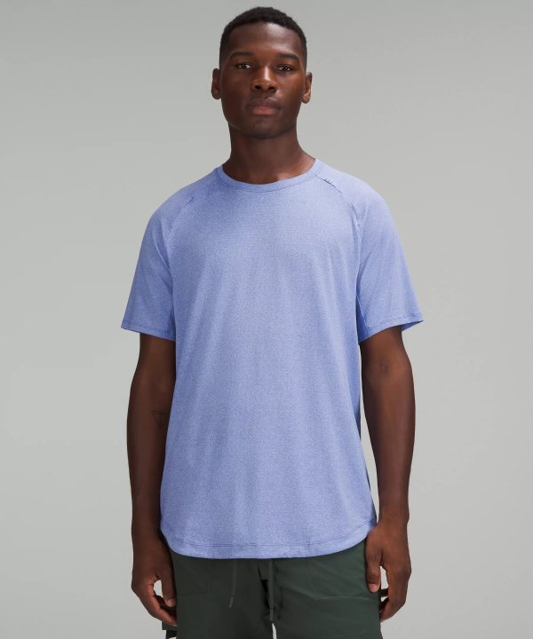 Drysense Short Sleeve Shirt | Men's Short Sleeve Shirts & Tee's | lululemon