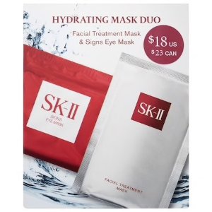 SK-II Hydrating Mask Duo