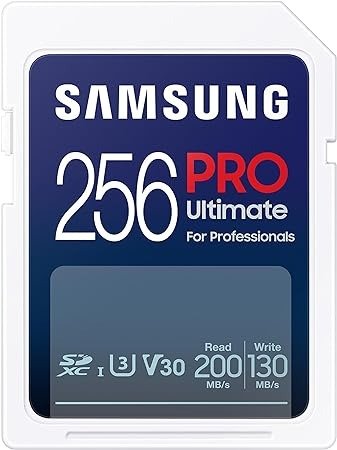 PRO Ultimate SD 卡，256 GB