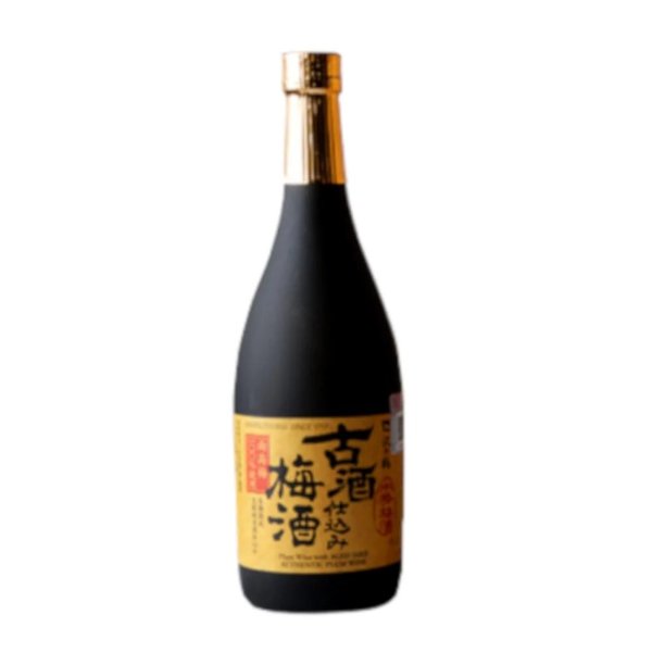 Sawanotsuru “Plum Sake”