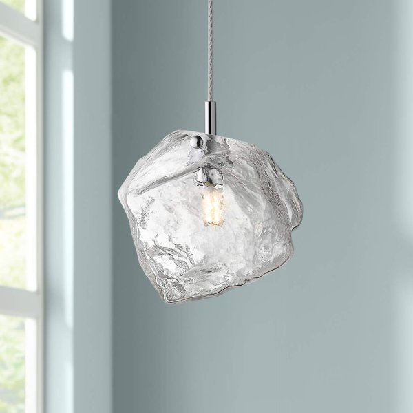 Boulder 设计感水晶玻璃吊灯