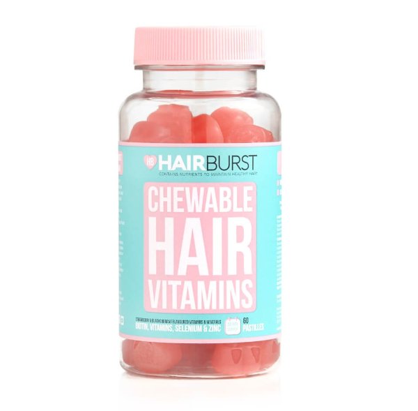 Strawberry Chewable Vitamin - 60 capsules