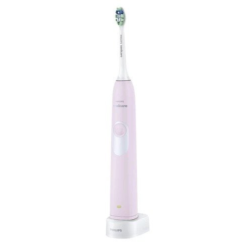 Philips Sonicare 2 Series Plaque Control Black Rechargeable Electric Toothbrush - HX6211/07