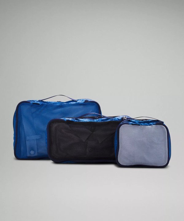 Travel Packing Cubes 3 Pack | Bags | lululemon