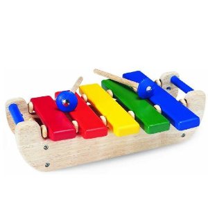 Neo Xylophone儿童彩虹木琴玩具