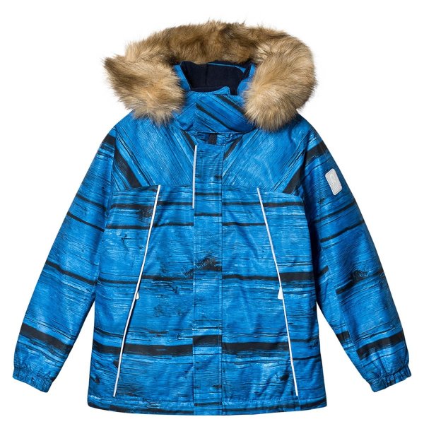 Bluetec Niisi Winter Jacket | AlexandAlexa