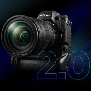 $5496.95Nikon Z9 Firmware 2.0 Launched