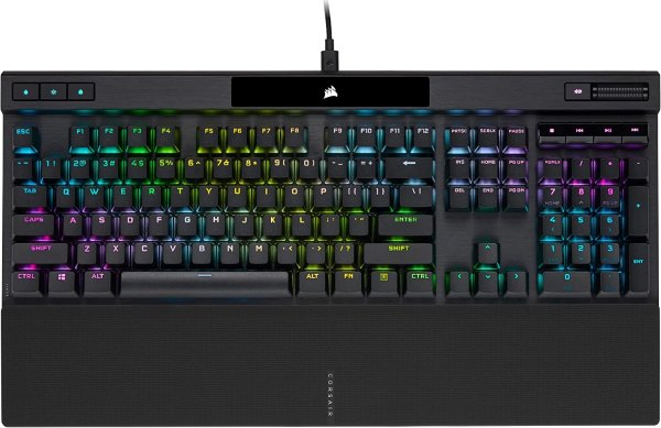 K70 RGB PRO Wired Mechanical Gaming Keyboard