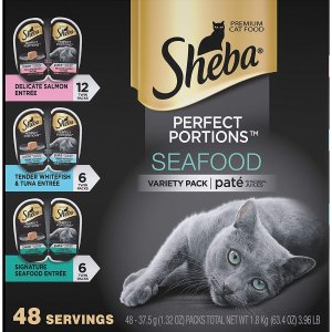 Greenies、Sheba品牌 猫狗零食、罐头、磨牙棒低至5折