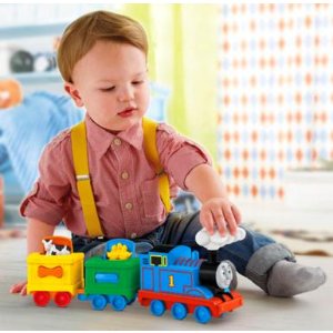 Fisher-Price My First Thomas the Train Thomas Activity Train