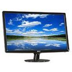 Refurb Acer 23" 1080p LED-Backlit LCD Display