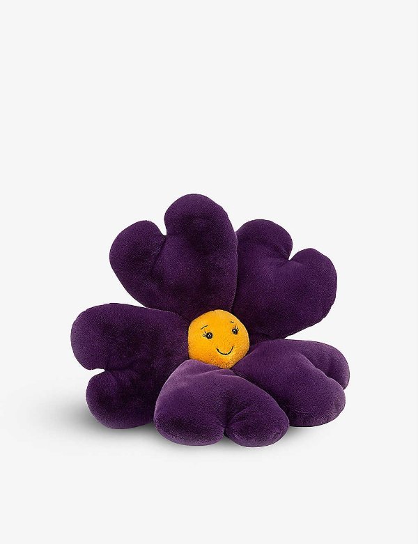 紫色小花儿 35cm