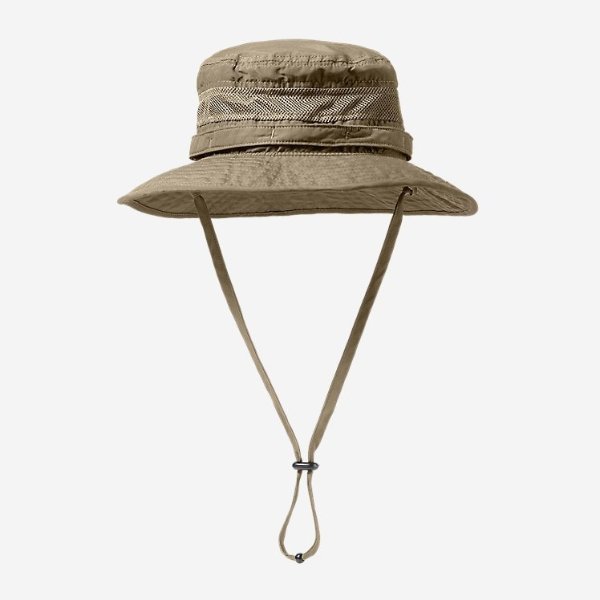 Exploration UPF Vented Boonie Hat