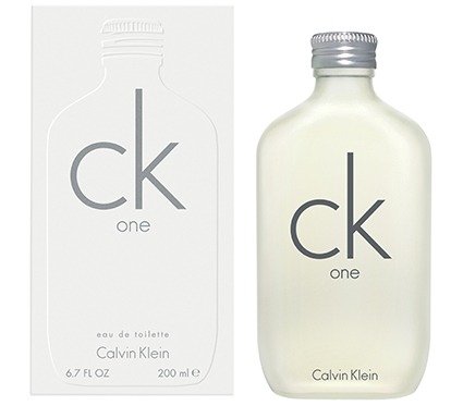 One For Women And Men By Calvin Klein Eau De Toilette Spray