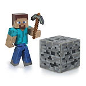 Select Minecraft Figures and Papercraft @ ToysRUs