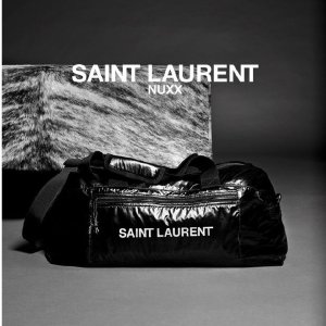 Saint Laurent 大牌专场 Rive托特包$842，Lou mini相机包$931