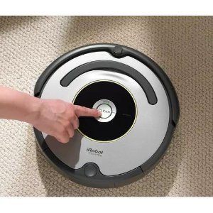 （厂家翻新）iRobot Roomba® 650 智能自动吸尘机器人