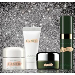 with $150 Purchase @  La Mer