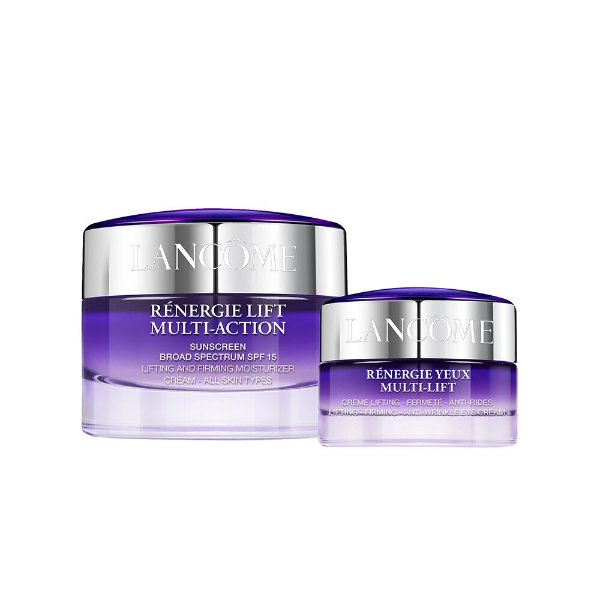 The Renergie Lift Multi-Action Cream Lifting & Firming Duo
