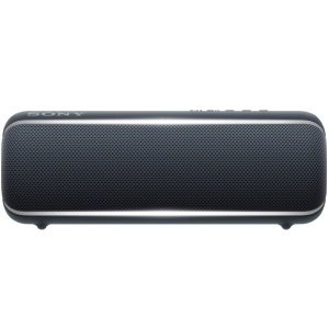 Sony - SRS-XB22 Portable Bluetooth Speaker - Black