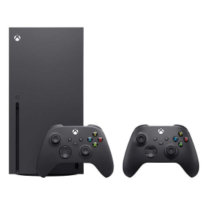 XBOX SERIES X 1TB Console with Additional Controller