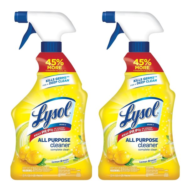 All Purpose Cleaner Spray 多功能清洁剂