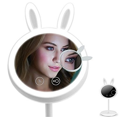 YoyoKit兔子LED化妆镜