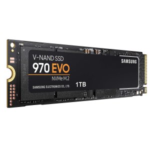 Samsung 970 EVO 1TB NVMe M.2 2280 SSD