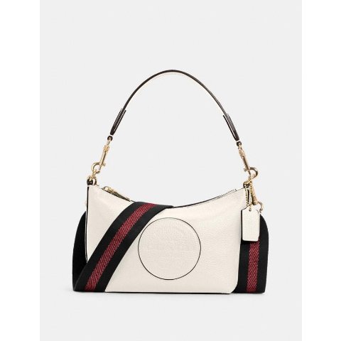 CoachDempsey Shoulder Bag With Patch