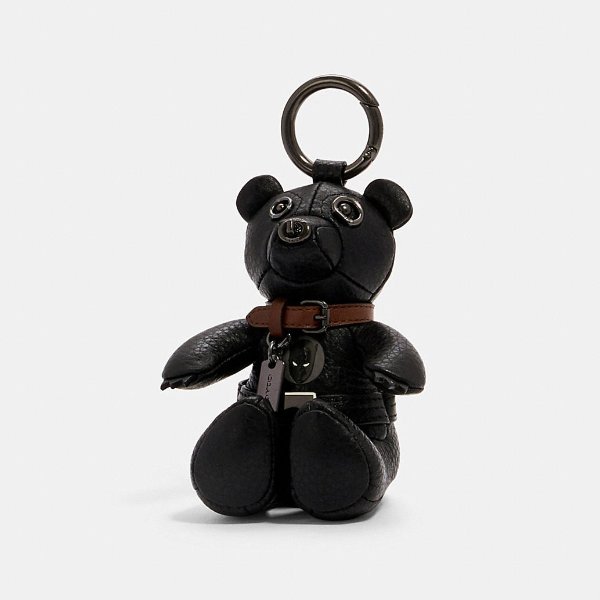 │ Marvel Black Panther Collectible Bear Bag Charm