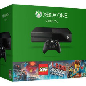 Xbox One The LEGO® Movie Videogame Bundle